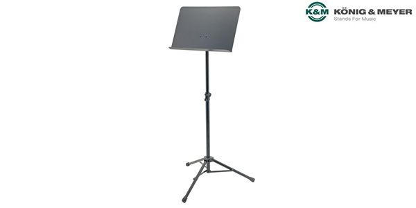 K&M (ケーアンドエム) / 11960 譜面台 アウトレット品