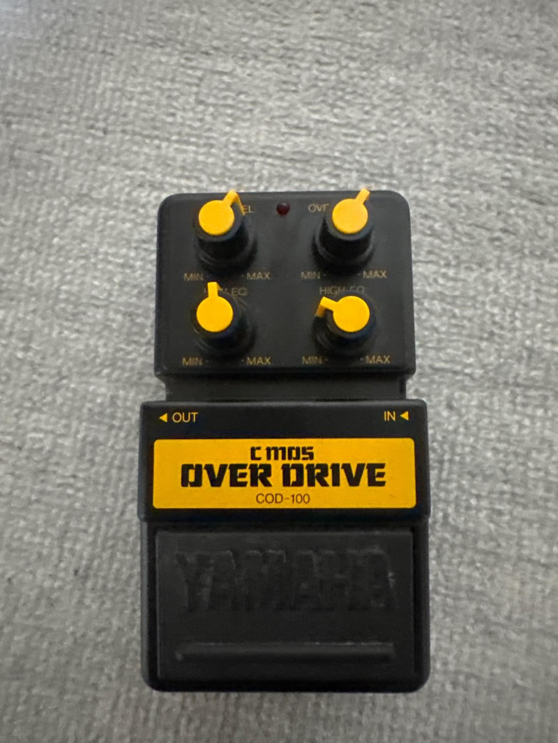 YAMAHA (ヤマハ) / YAMAHA COD-100 CMOS Over Drive