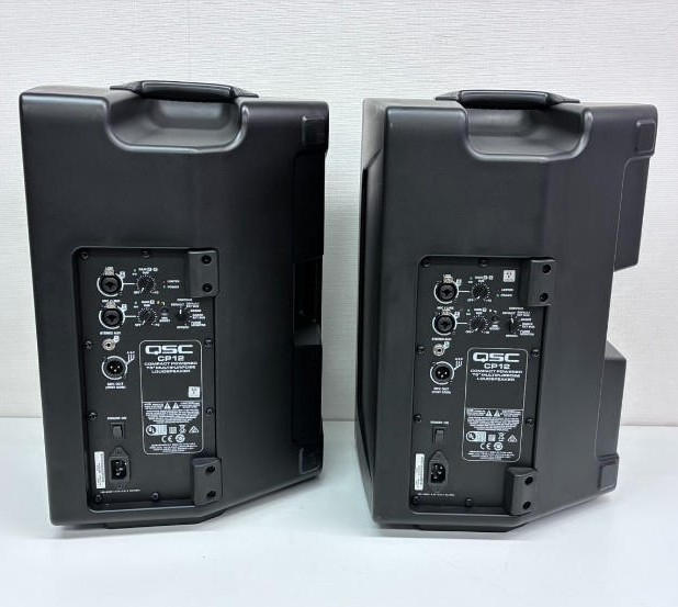 CP12 PAスピーカー ペア E0119｜SOUNDMART