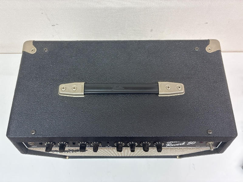 FENDER (フェンダー) / Sidekick 50 REVERB ギターアンプ E0112