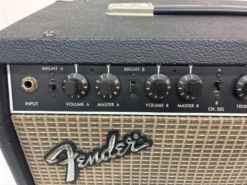 FENDER (フェンダー) / Sidekick 50 REVERB ギターアンプ E0112
