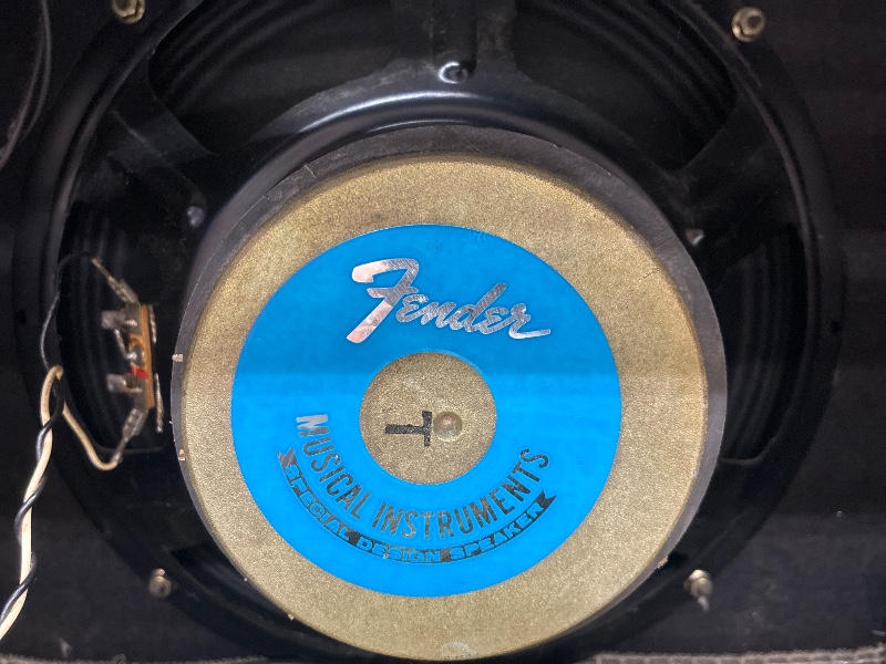 FENDER (フェンダー) / Sidekick 50 REVERB ギターアンプ E0112