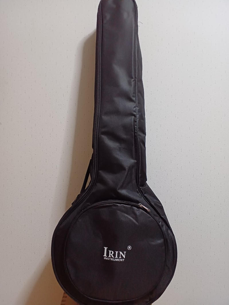 Pirles / Pirles バンジョー 5弦 ソフトケース付き 現状品ジャンク