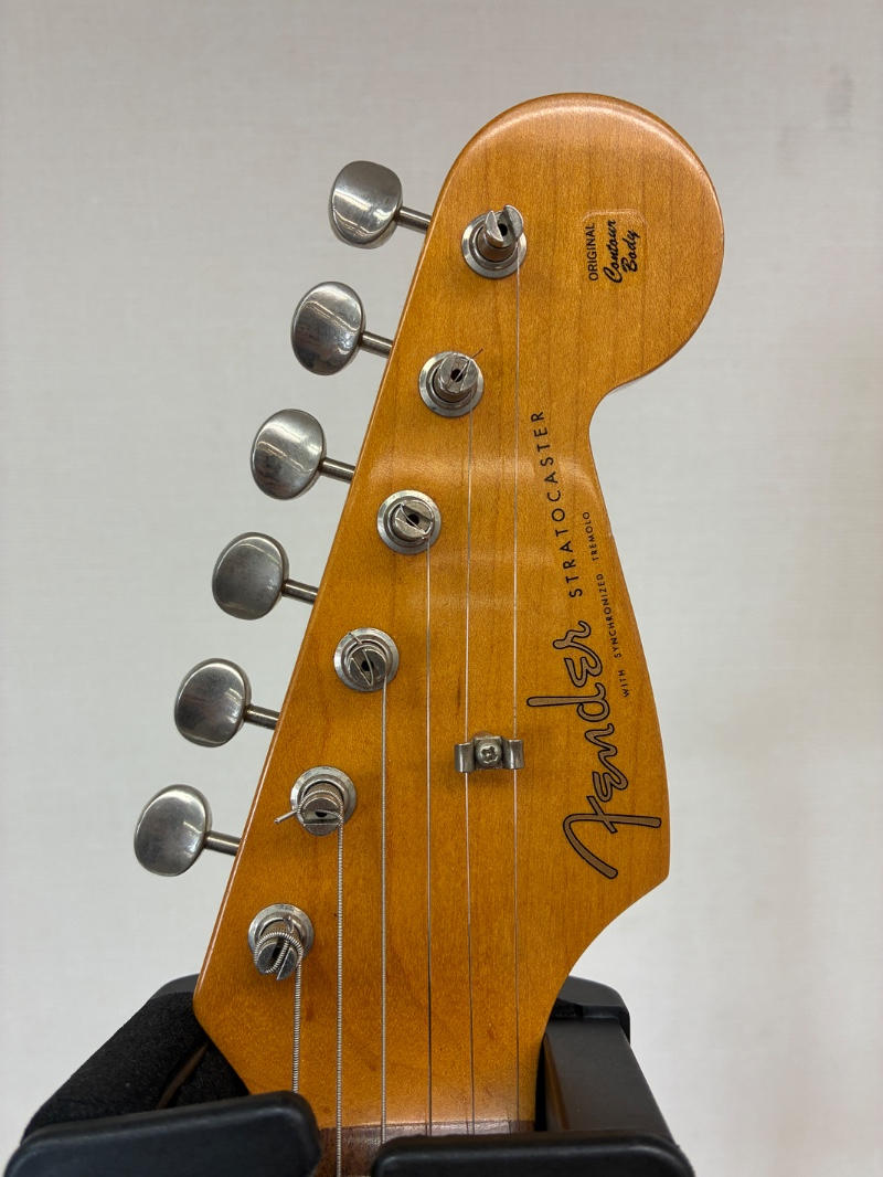 FENDER (フェンダー) / American Vintage '62 Stratocaster (40th) エレキギター E0113