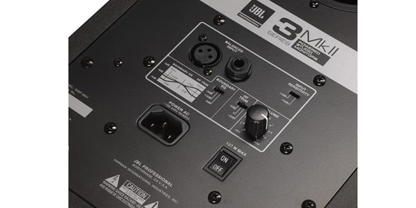 JBL (ジェービーエル) / 305P MKII おすすめスタジオモニター 1本 アウトレット品