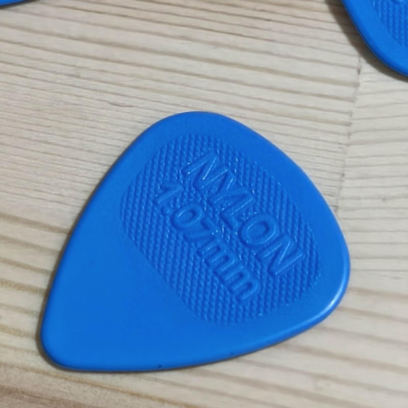 JIM DUNLOP (ジムダンロップ) / 40枚 お得 JIM DUNLOP 443R NYLON STD 1.07 mm ピック ナイロン Standard