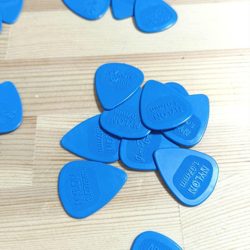 JIM DUNLOP (ジムダンロップ) / 40枚 お得 JIM DUNLOP 443R NYLON STD 1.07 mm ピック ナイロン Standard