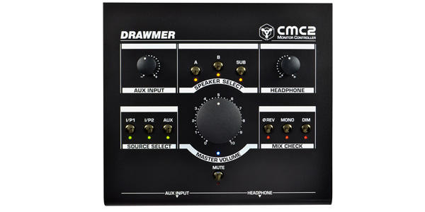 DRAWMER (ドローマー) / CMC2 モニターコントローラー アウトレット品
