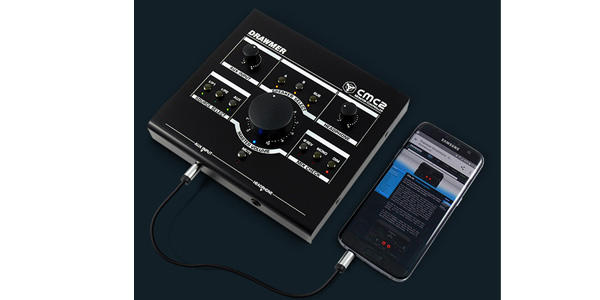 DRAWMER (ドローマー) / CMC2 モニターコントローラー アウトレット品