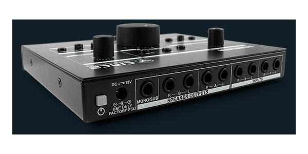 DRAWMER (ドローマー) / CMC2 モニターコントローラー アウトレット品