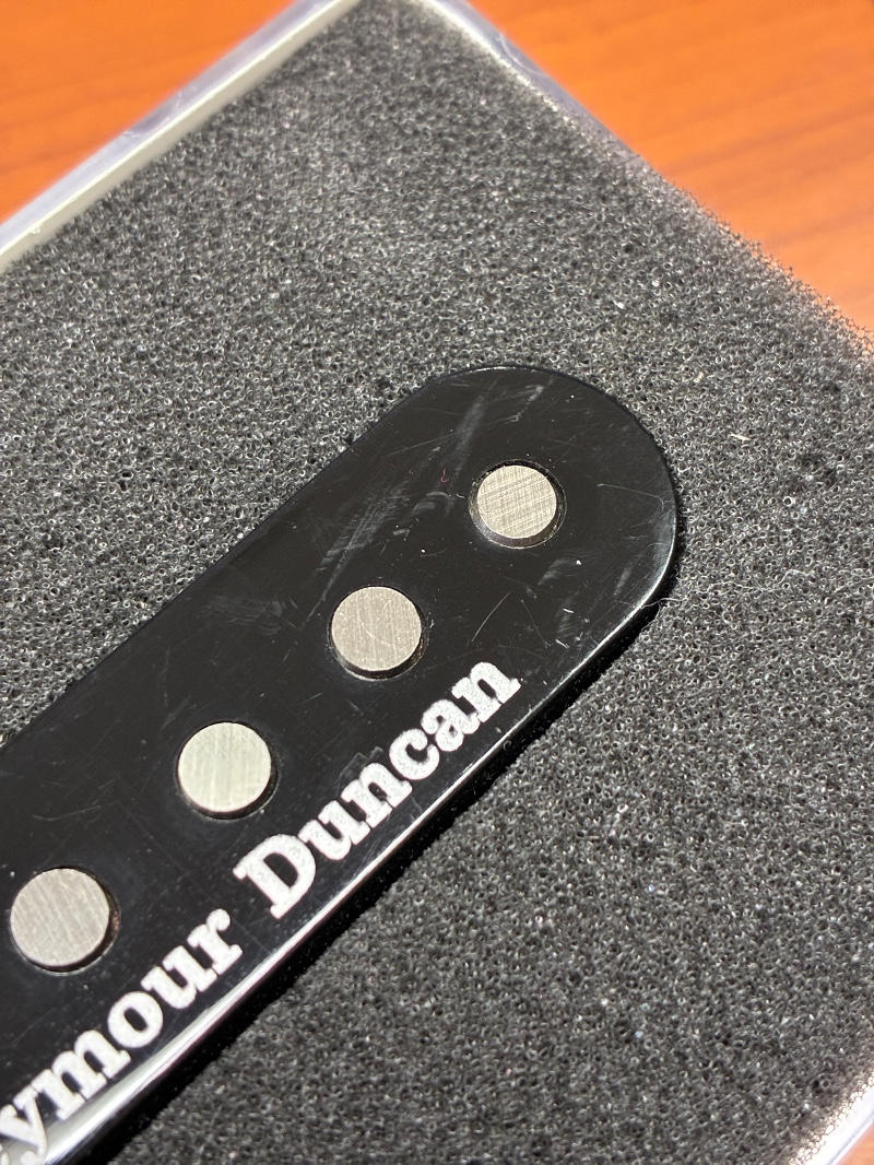 SEYMOUR DUNCAN (セイモアダンカン) / STK-S4n Classic Stack Plus Neck Black ギター用ピックアップ E0118