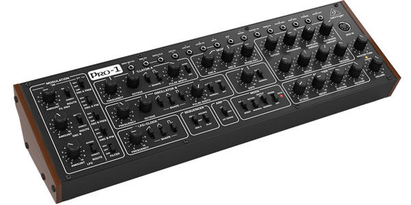 BEHRINGER (ベリンガー) / PRO-1 アナログシンセサイザー アウトレット品