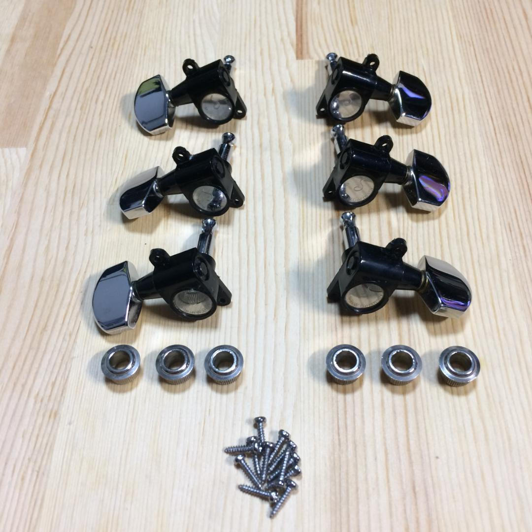 SCHALLER (シャーラー) / 超激レア 西ドイツ製 VINTAGE ペグ Schaller シャーラー 3:3 Made in W.Germany