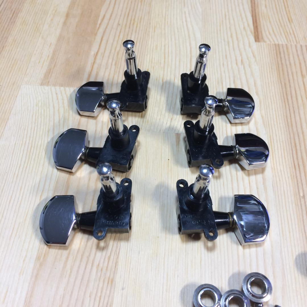 SCHALLER (シャーラー) / 超激レア 西ドイツ製 VINTAGE ペグ Schaller シャーラー 3:3 Made in W.Germany