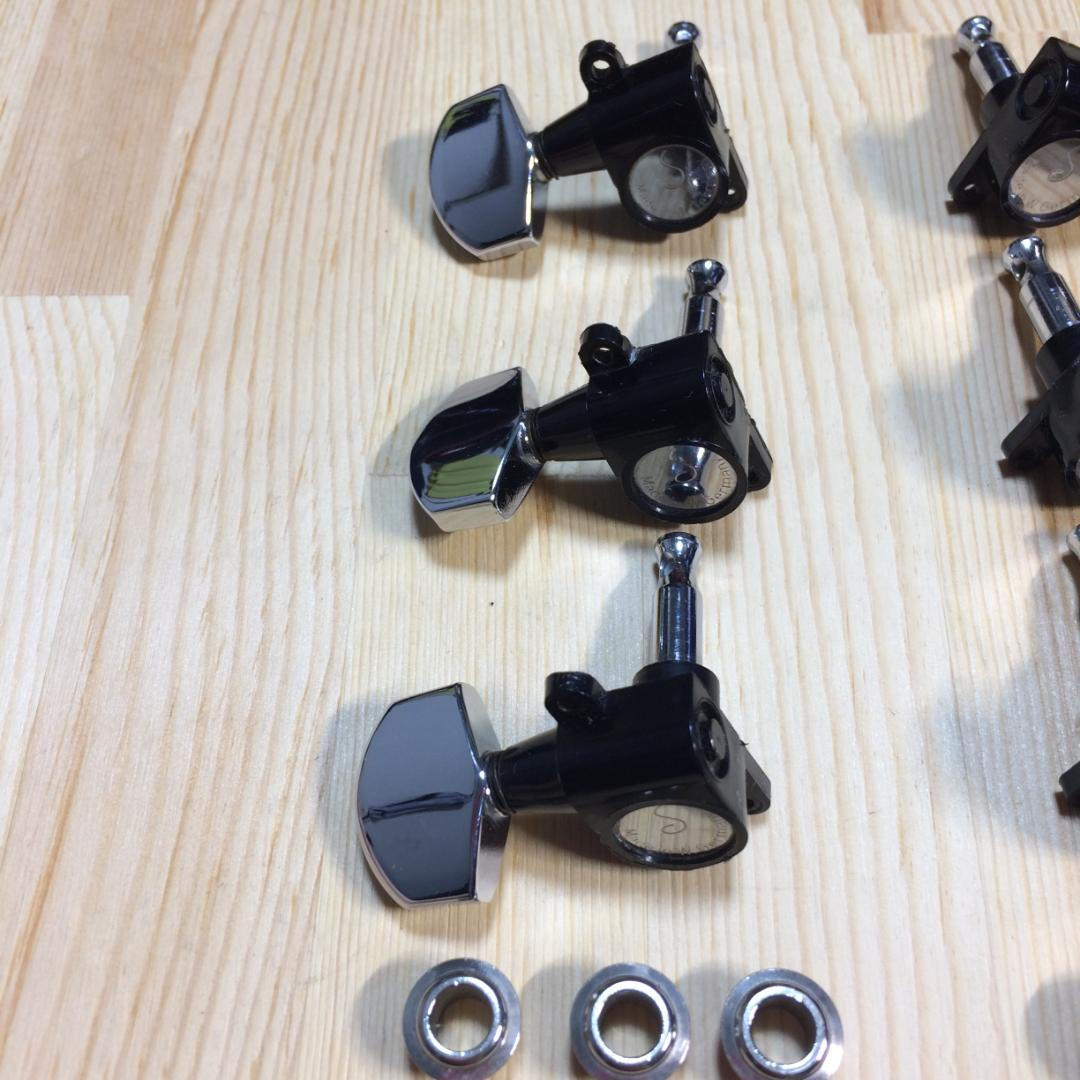 SCHALLER (シャーラー) / 超激レア 西ドイツ製 VINTAGE ペグ Schaller シャーラー 3:3 Made in W.Germany