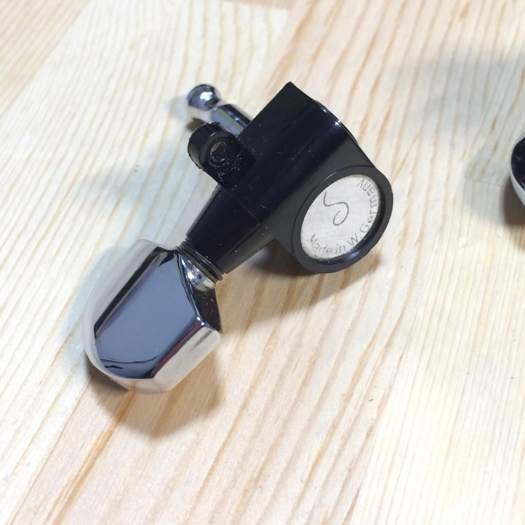 SCHALLER (シャーラー) / 超激レア 西ドイツ製 VINTAGE ペグ Schaller シャーラー 3:3 Made in W.Germany