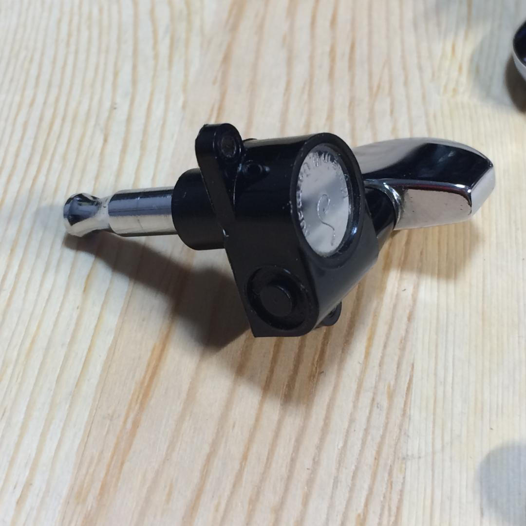 SCHALLER (シャーラー) / 超激レア 西ドイツ製 VINTAGE ペグ Schaller シャーラー 3:3 Made in W.Germany