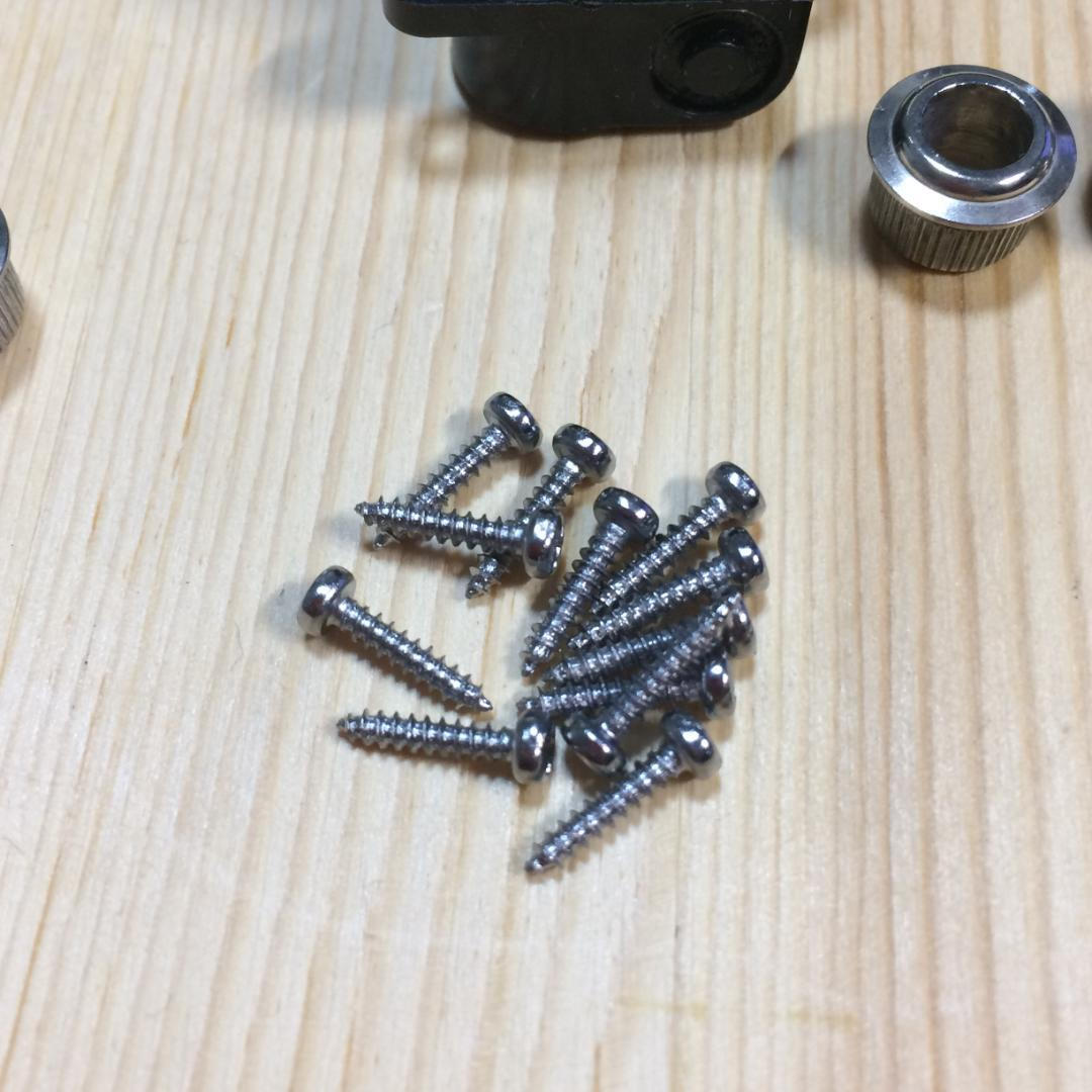 SCHALLER (シャーラー) / 超激レア 西ドイツ製 VINTAGE ペグ Schaller シャーラー 3:3 Made in W.Germany