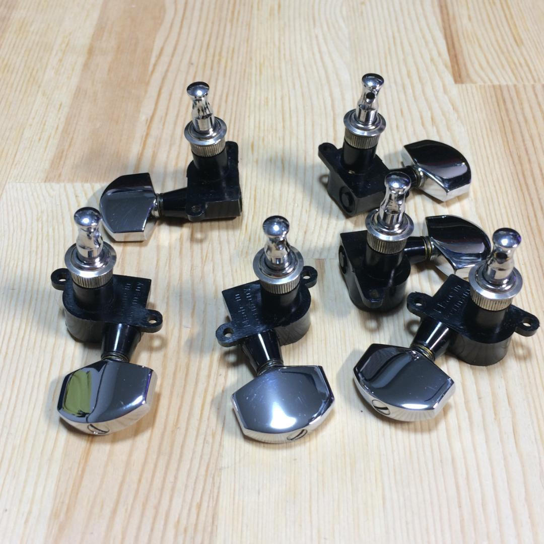 SCHALLER (シャーラー) / 超激レア 西ドイツ製 VINTAGE ペグ Schaller シャーラー 3:3 Made in W.Germany