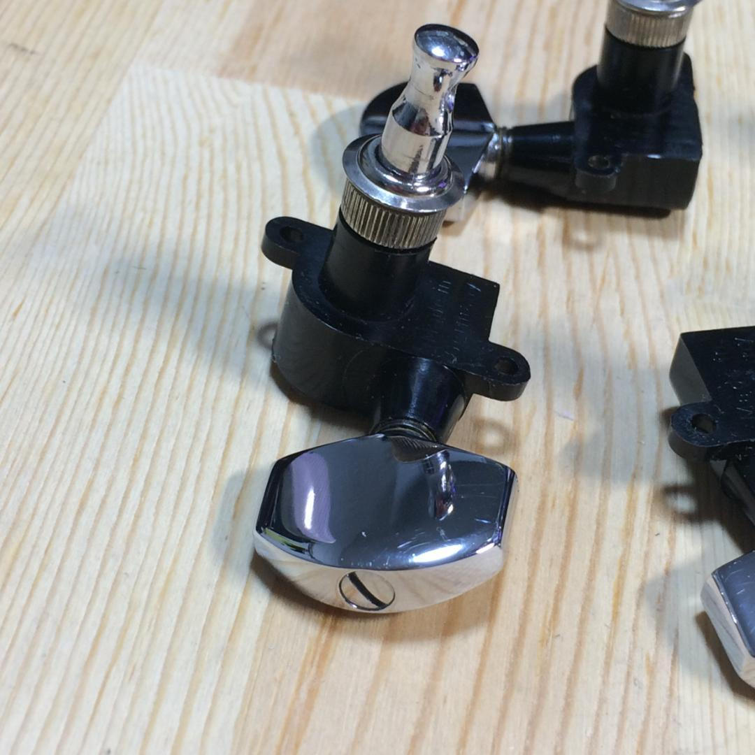 SCHALLER (シャーラー) / 超激レア 西ドイツ製 VINTAGE ペグ Schaller シャーラー 3:3 Made in W.Germany