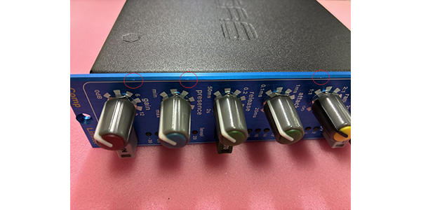 MIDAS (マイダス) / COMPRESSOR LIMITER 522 V2 コンプレッサー アウトレット品