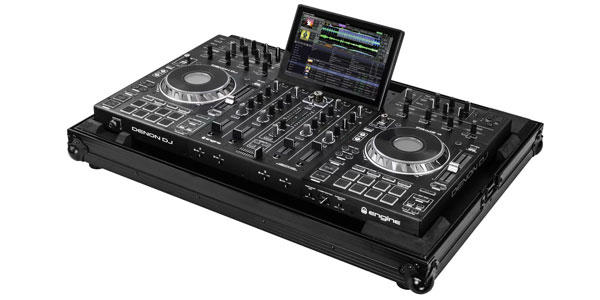 ODYSSEY (オデッセイ) / FZDNPRIME4BL Prime 4用ハードケース アウトレット品