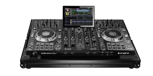 ODYSSEY (オデッセイ) / FZDNPRIME4BL Prime 4用ハードケース アウトレット品