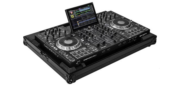 ODYSSEY (オデッセイ) / FZDNPRIME4BL Prime 4用ハードケース アウトレット品