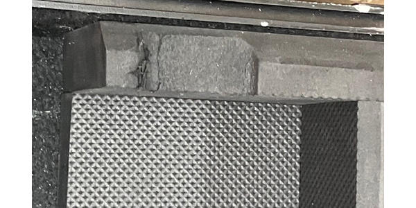 ODYSSEY (オデッセイ) / FZDNPRIME4BL Prime 4用ハードケース アウトレット品