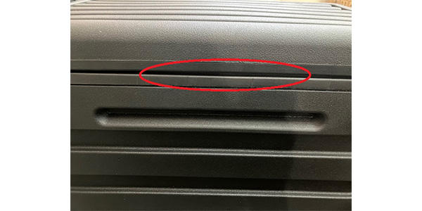 SKB (エスケービー) / R6U 6Uラックケース アウトレット品