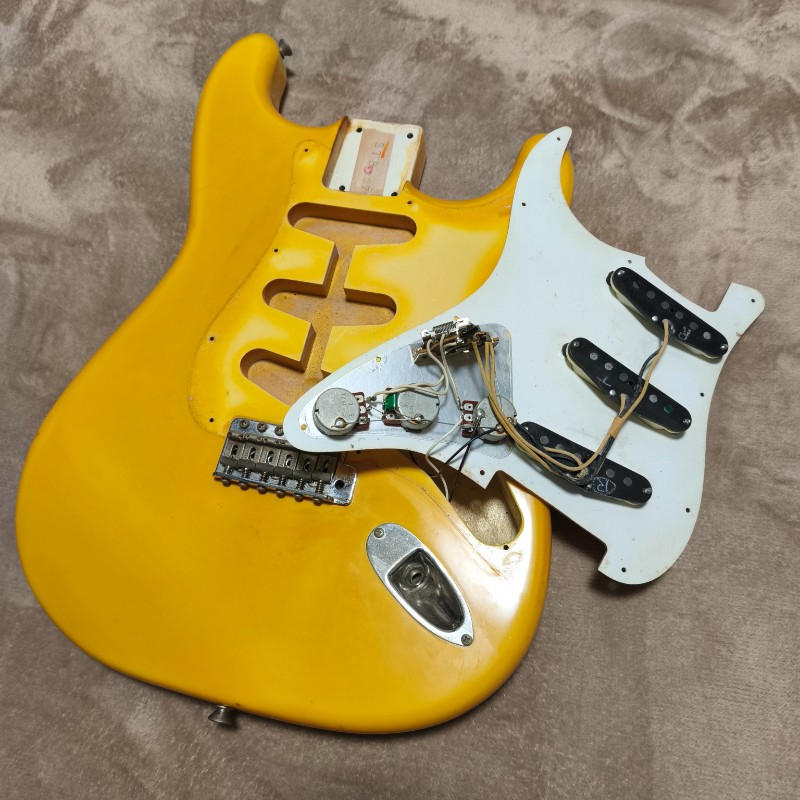 FENDER (フェンダー) / 超激レア Fender ST-67 Eシリアル 1986年 ストラトキャスター フェンダージャパン 日本製