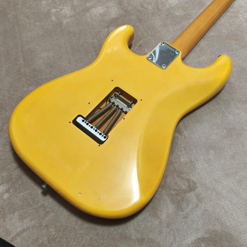 FENDER (フェンダー) / 超激レア Fender ST-67 Eシリアル 1986年 ストラトキャスター フェンダージャパン 日本製