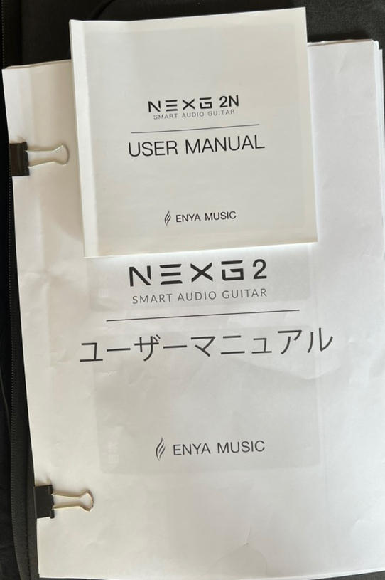 ENYA MUSIC / NEXG2N