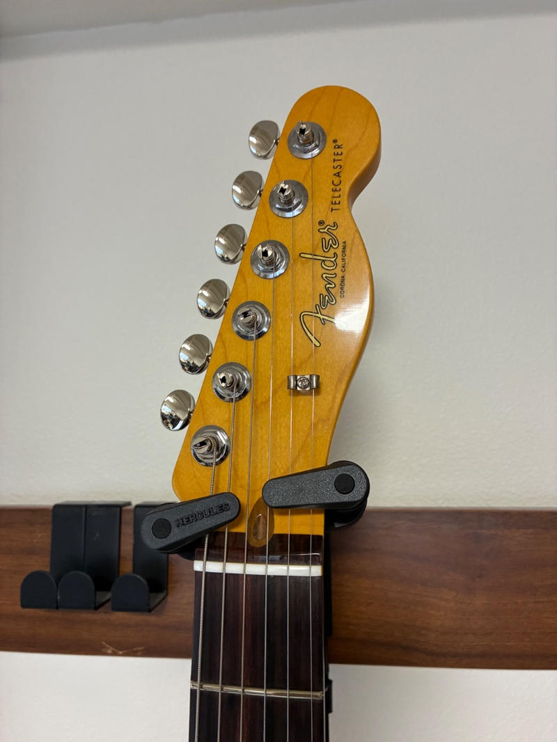 FENDER (フェンダー) / American Pro Classic Tele SSS M FB 3-Color Sunburst