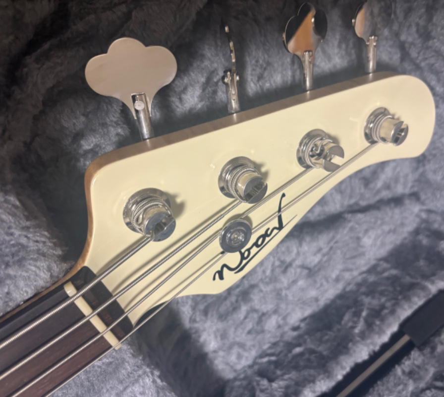 Wood Custom Guitars / Wood Custom Guitars gene-4 NV model