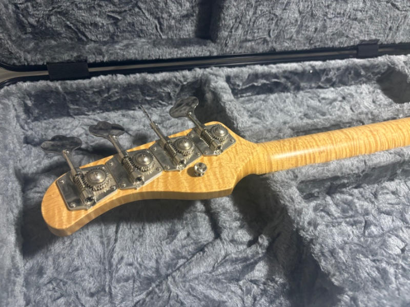 Wood Custom Guitars / Wood Custom Guitars gene-4 NV model