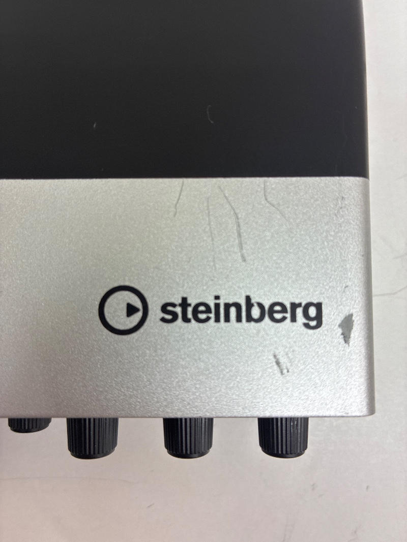 STEINBERG (スタインバーグ) / UR22mkII オーディオインターフェイス 24bit/192kHz E0092