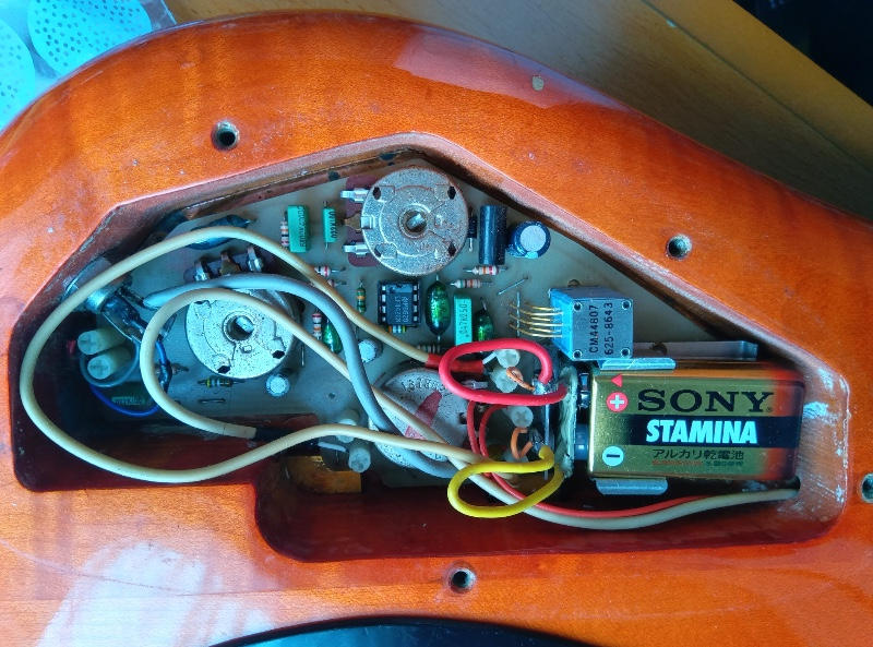SPECTOR (スペクター) / USA NS-2