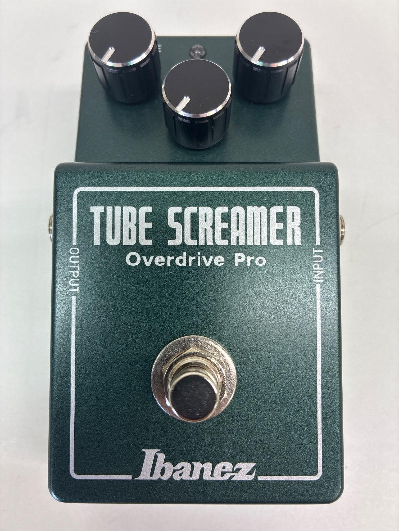 Ibanez (アイバニーズ) / TS808HWV2 ギターエフェクター E0156