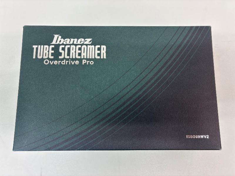 Ibanez (アイバニーズ) / TS808HWV2 ギターエフェクター E0156
