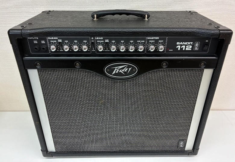 PEAVEY (ピーヴィー) / BANDIT 112 ギターコンボアンプ E0154