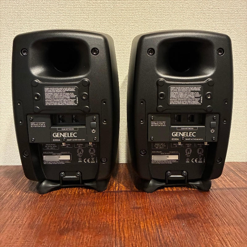 GENELEC (ジェネレック) / 8330AM