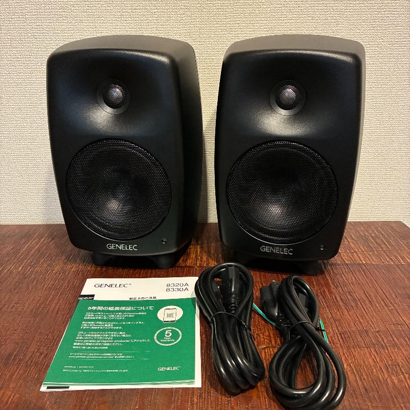 GENELEC (ジェネレック) / 8330AM