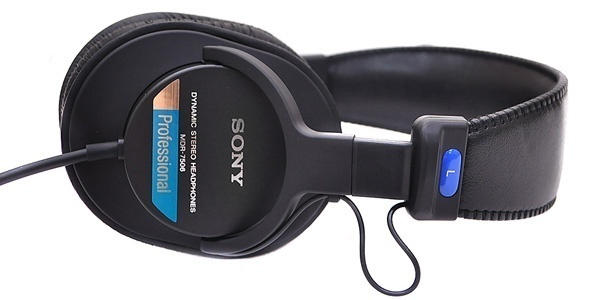 SONY (ソニー) / MDR-7506 定番モニターヘッドホン アウトレット品
