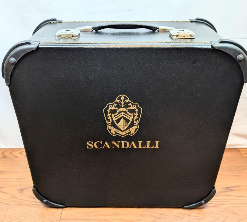 Scandalli / Scandalli Polifonico IX 37