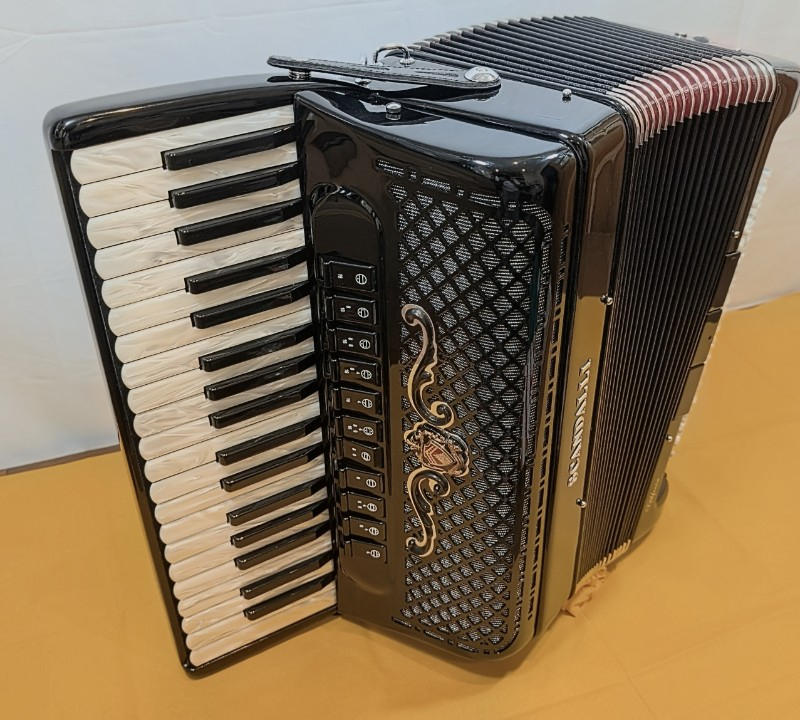 Scandalli / Scandalli Polifonico IX 37