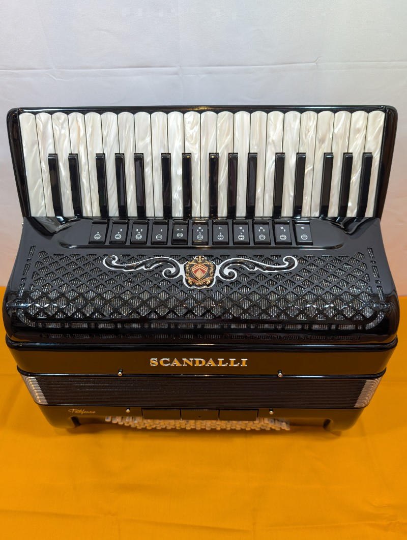 Scandalli / Scandalli Polifonico IX 37
