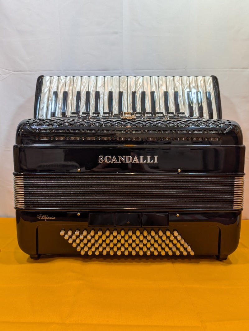 Scandalli / Scandalli Polifonico IX 37