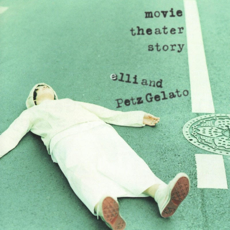 elli & Petz Gelato / movie theater story