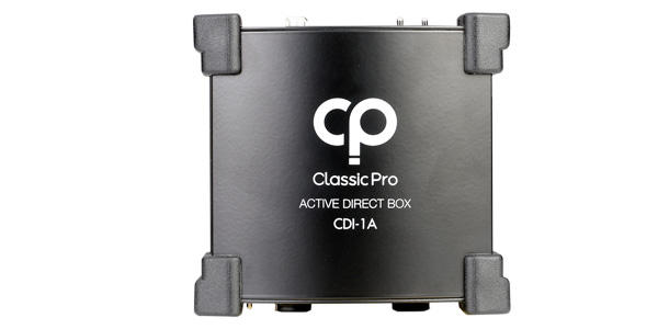 CLASSIC PRO (クラシックプロ) / CDI-1A アクティブDI アウトレット品